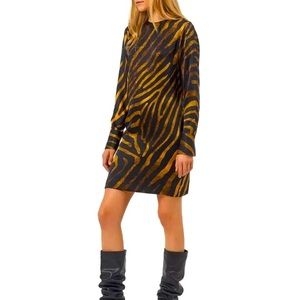 Equipment Silk Dress (NWT)